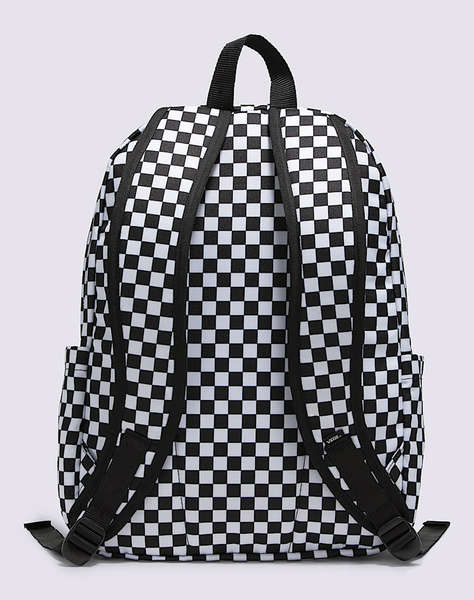 VANS Old Skool Check Backpack (Размери: 42.5 x 32.4 x 12.1см.)