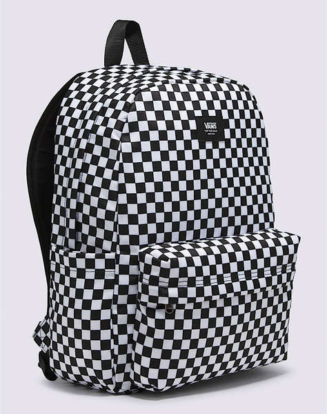 VANS Old Skool Check Backpack (Размери: 42.5 x 32.4 x 12.1см.)