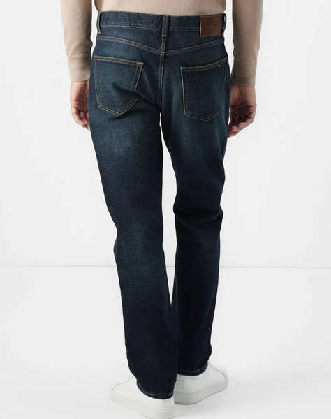 TOMMY HILFIGER STRAIGHT DENTON STR BLACKER BLUE