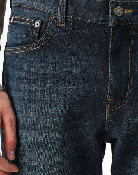 TOMMY HILFIGER STRAIGHT DENTON STR BLACKER BLUE