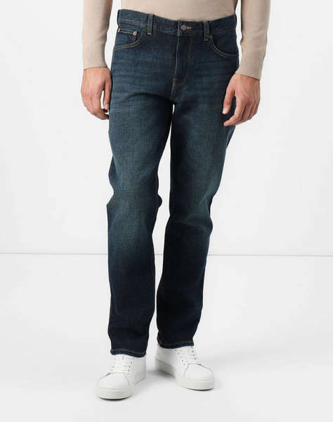 TOMMY HILFIGER STRAIGHT DENTON STR BLACKER BLUE