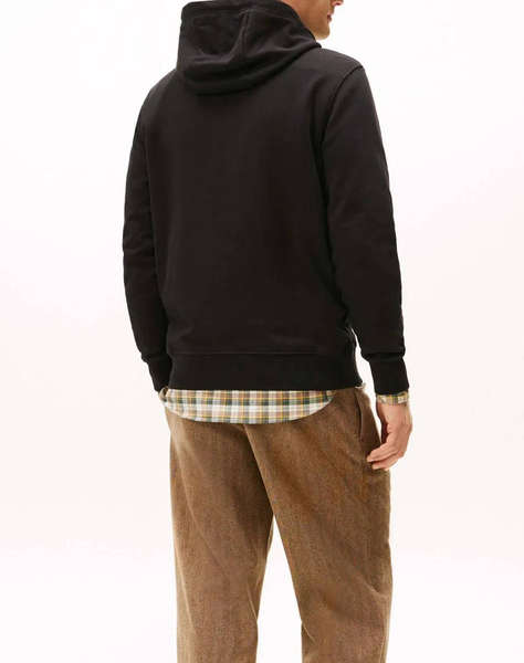 TOMMY HILFIGER ICON GOLD HOODIE