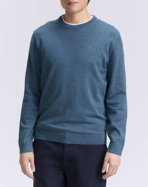 TOM TAILOR BASIC CREWN MEN''S BLOUSE