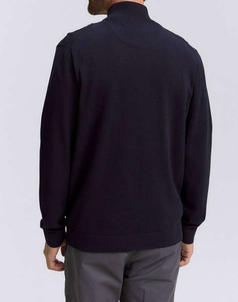 TOM TAILOR BASIC KNIT JA MEN''S BLOUSE