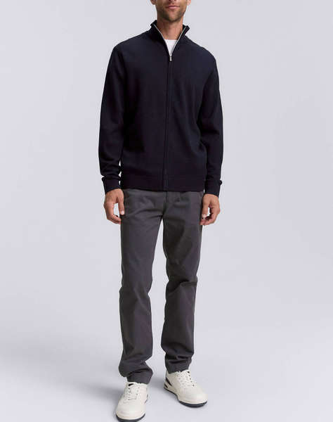 TOM TAILOR BASIC KNIT JA MEN''S BLOUSE