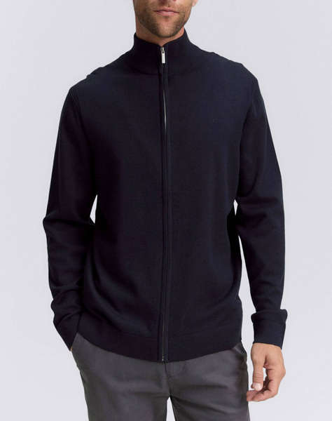 TOM TAILOR BASIC KNIT JA MEN''S BLOUSE