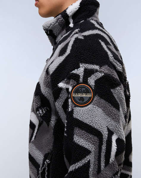 NAPAPIJRI T-FIEMME AOP