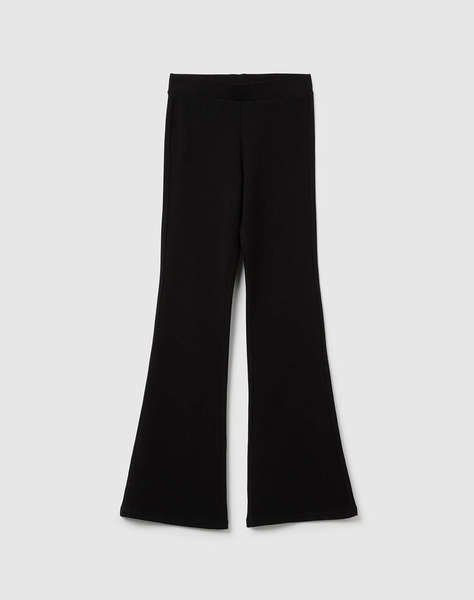 OVS LEGGINGS FLARE SOLID