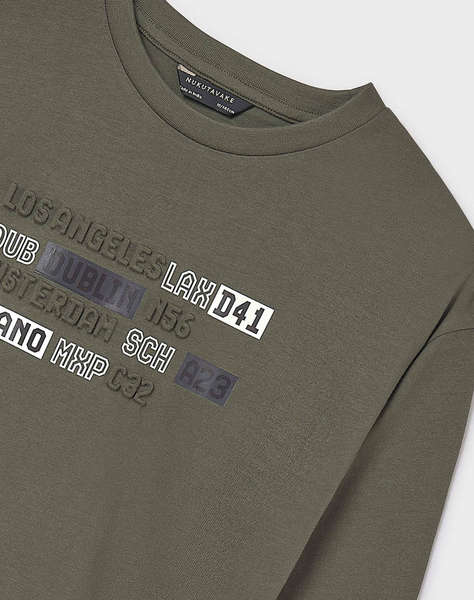 MAYORAL ДЕТСКА БЛУЗА