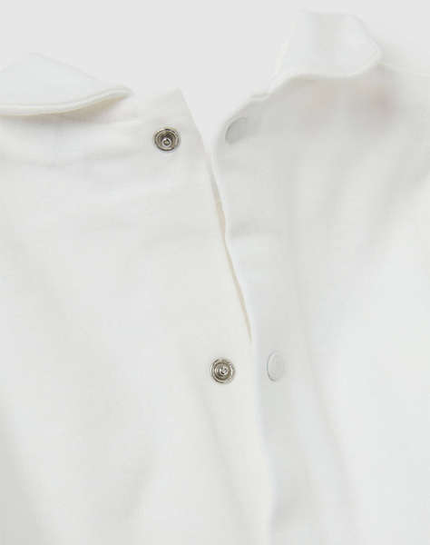 OVS SET T-SHIRT + OVERALL