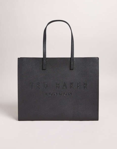 TED BAKER SUKICON Crosshatch East West Icon Bag (Размери: 36 x 45 x 11 см.)