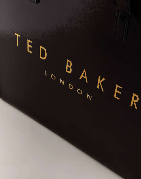 TED BAKER CRINKON Crinkle Large Icon Bag (Размери: 34.5 x 34.5 x 11.5см.)