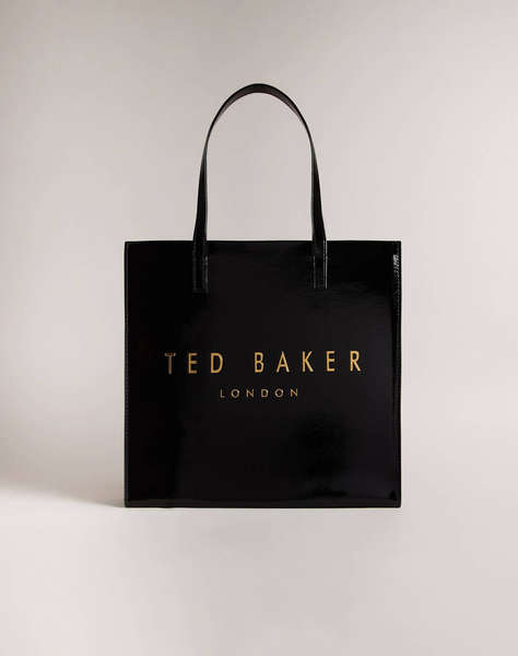 TED BAKER CRINKON Crinkle Large Icon Bag (Размери: 34.5 x 34.5 x 11.5см.)