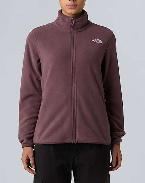 THE NORTH FACE W GLACIER FLEECE JACKET