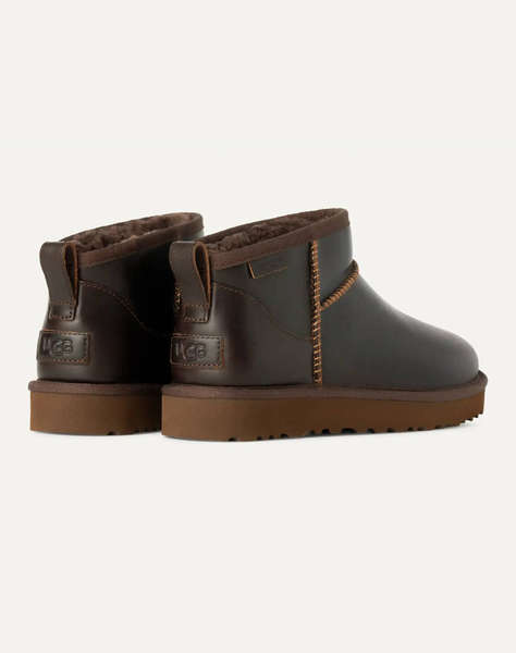 UGG Classic Ultra Mini LTHR Regen