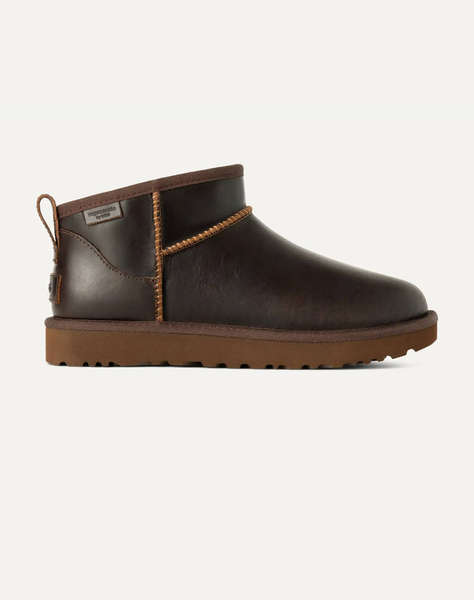 UGG Classic Ultra Mini LTHR Regen