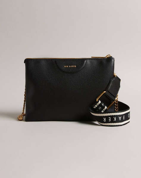 TED BAKER ESILLE Webbing Crossbody Bag (Размери: 24 x 17 x 4 см)