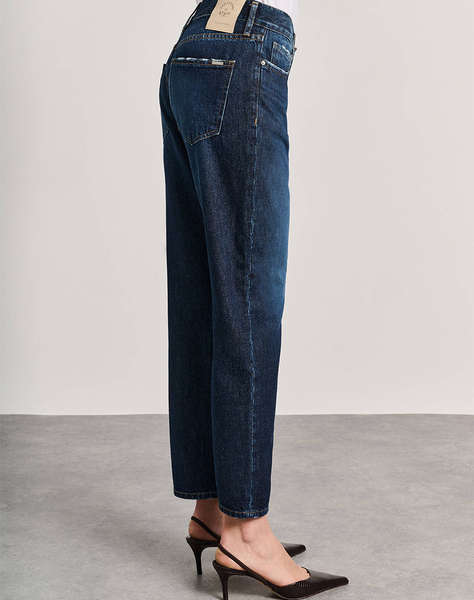 STAFF Ashley Regular Cropped Wmn Pant