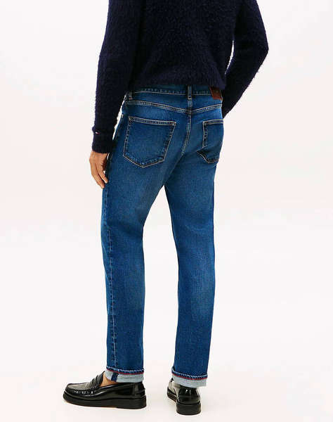 TOMMY HILFIGER STRAIGHT DENTON STR JAMES BLUE