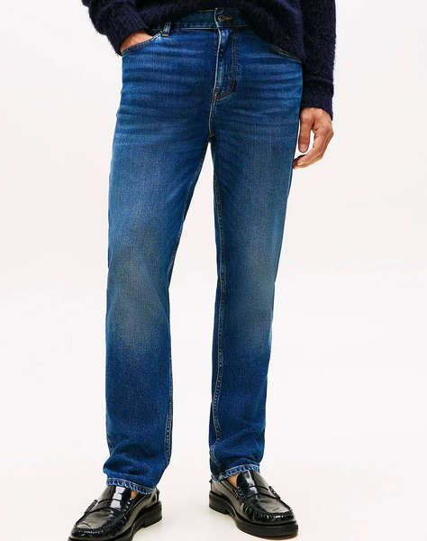 TOMMY HILFIGER STRAIGHT DENTON STR JAMES BLUE