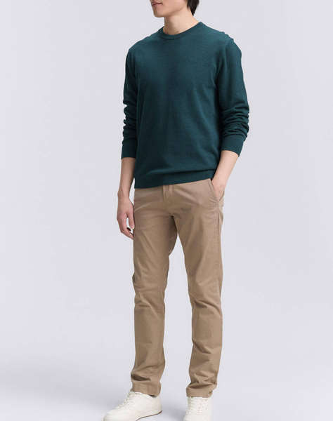 TOM TAILOR BASIC CREWN MEN''S BLOUSE