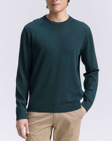 TOM TAILOR BASIC CREWN MEN''S BLOUSE