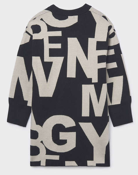 MAYORAL РОКЛЯ JACQUARD