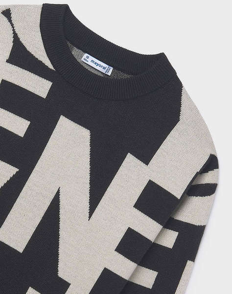 MAYORAL РОКЛЯ JACQUARD