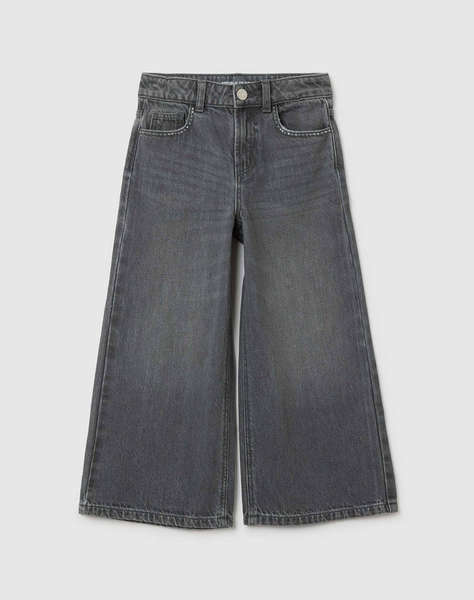 OVS DENIM WITH SASH