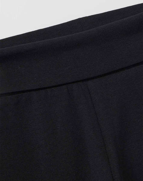 OVS SOLID LEGG FOLDED WAIST