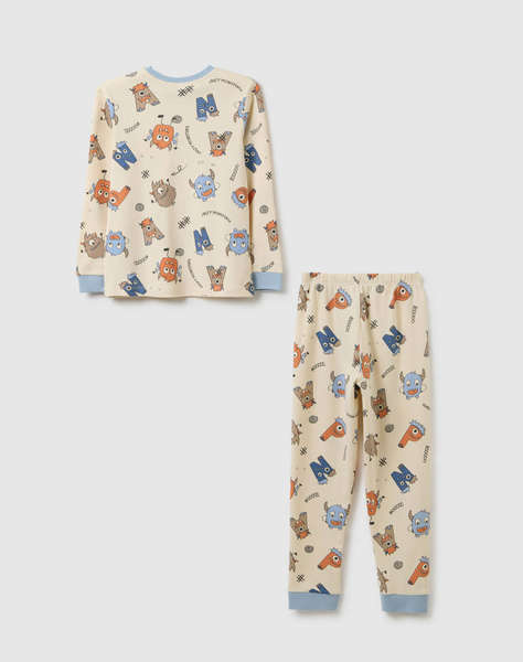 OVS PYJAMA SP 3/10 INTER.