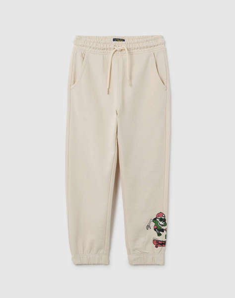 OVS TROUSER WITH PRINT