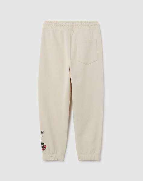 OVS TROUSER WITH PRINT