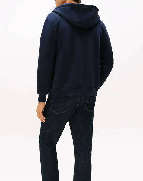 TOMMY HILFIGER PERFORMANCE ZIP THRU HOODIE