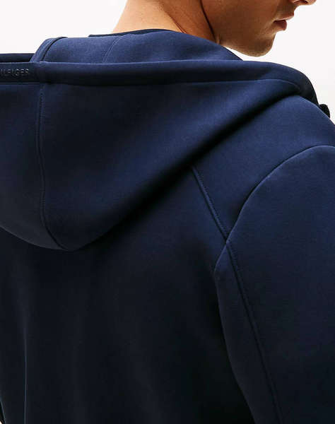 TOMMY HILFIGER PERFORMANCE ZIP THRU HOODIE