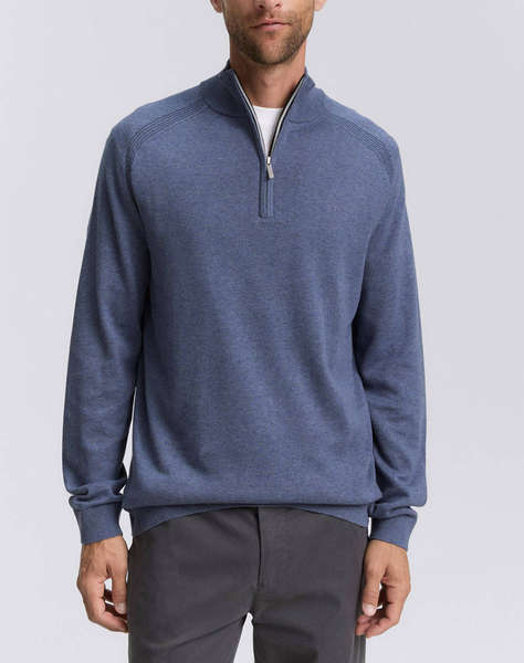 TOM TAILOR BASIC MEN''S BLOUSE