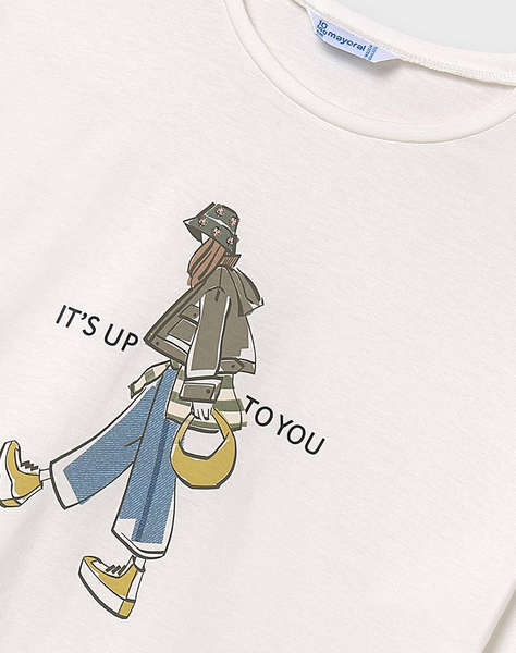 MAYORAL ДЕТСКА БЛУЗА МОМИЧЕ