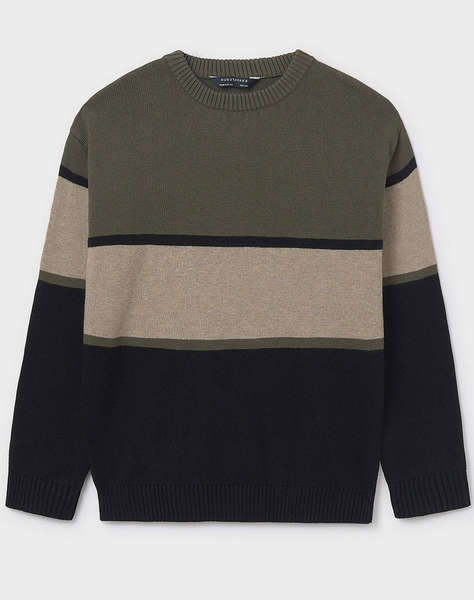 MAYORAL STRIPE JERSEY
