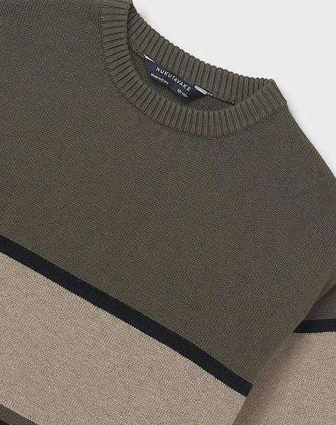 MAYORAL STRIPE JERSEY