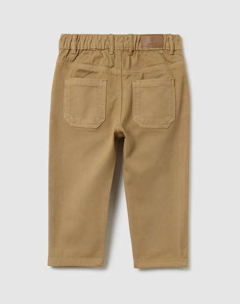 OVS GARMENT DYED TROUSERS