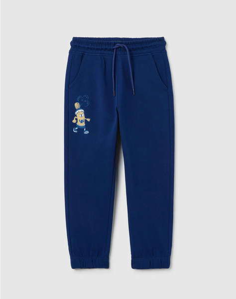 OVS TROUSER WITH PRINT