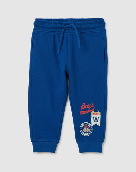 OVS JOGGER W-PRINT 2-3 COL H