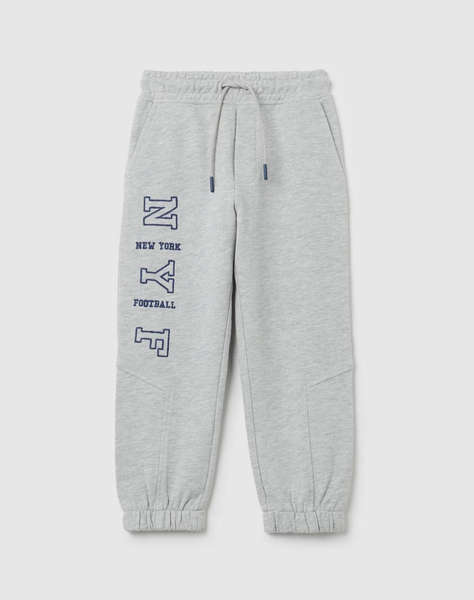 OVS TROUSERS W/EMBRO