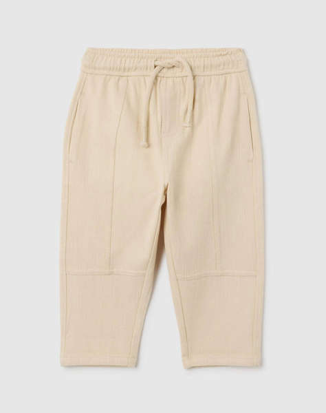 OVS TROUSERS W/CUTS