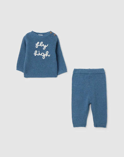OVS SET TRICOT