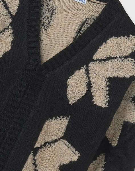 MAYORAL ЖИЛЕТКА JACQUARD