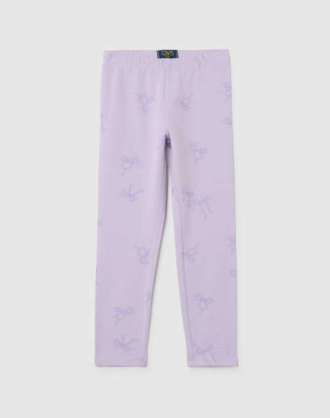 OVS LEGG AOP 1 COL