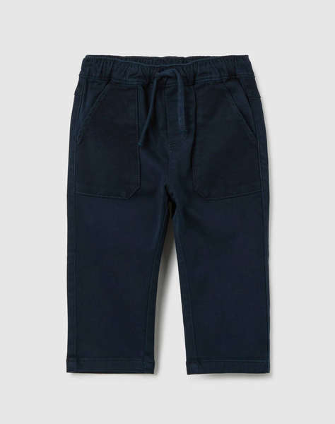 OVS GARMENT DYED TROUSERS