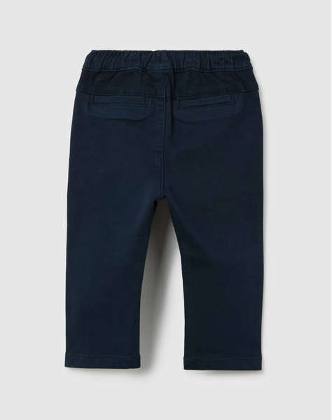 OVS GARMENT DYED TROUSERS