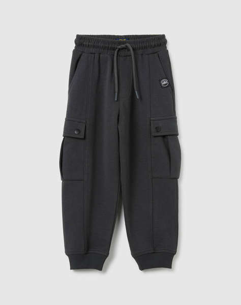 OVS TROUSER BLACK